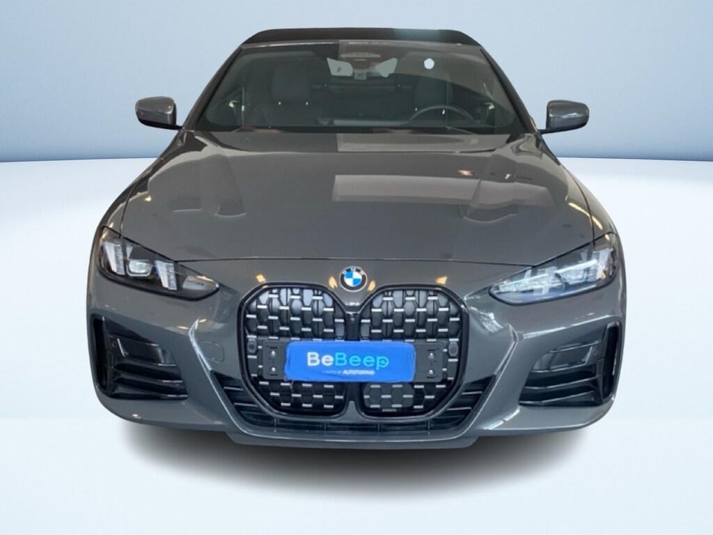 BMW Serie 4 420d Cabrio mhev 48V M Sport Pro auto