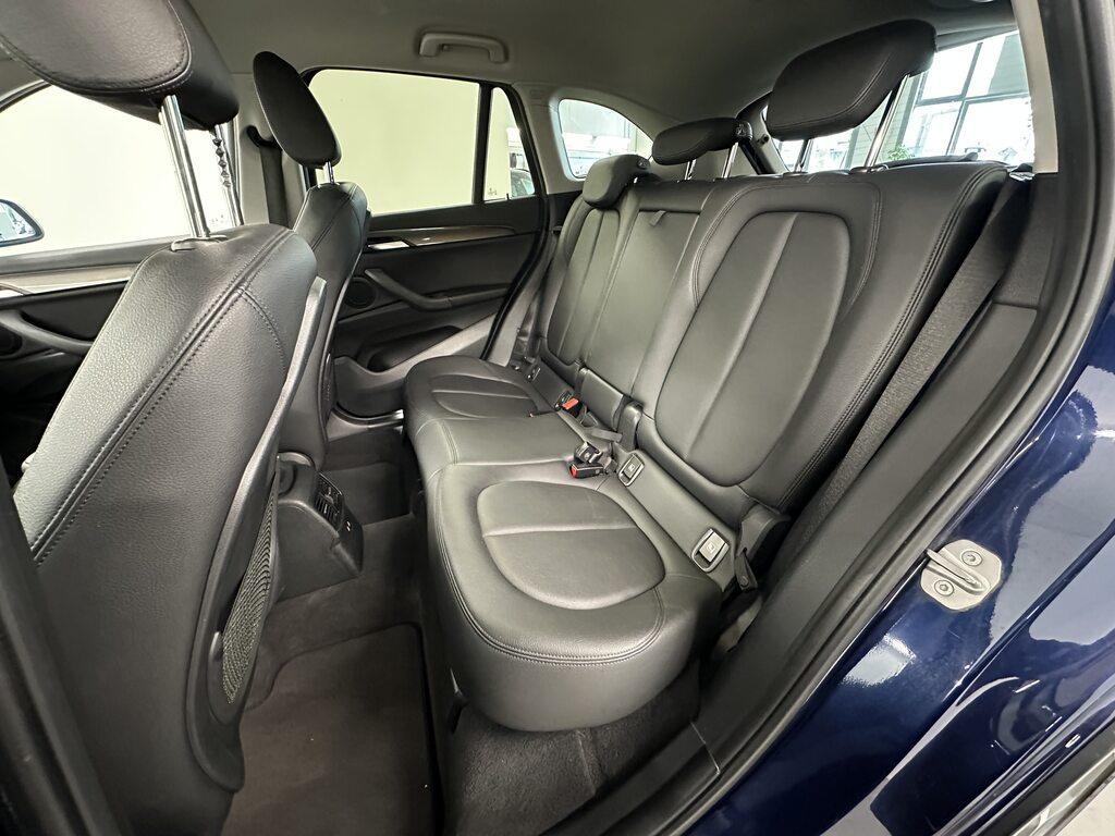 BMW X1 xdrive18d xLine auto my18