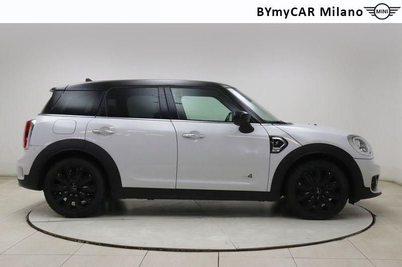 Mini Cooper SD Countryman 2.0 TwinPower Turbo Cooper SD ALL4 Steptronic