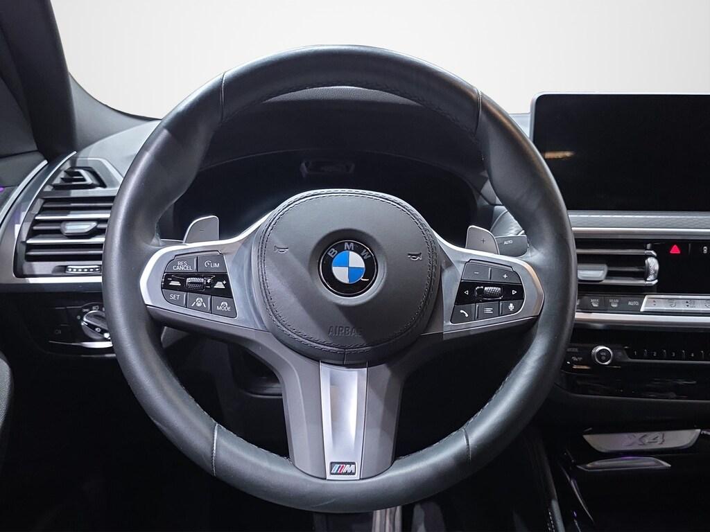 BMW X4 xdrive20d mhev 48V Msport auto
