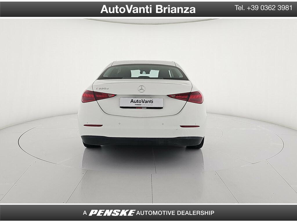 Mercedes Classe C 220 d mild hybrid Business auto
