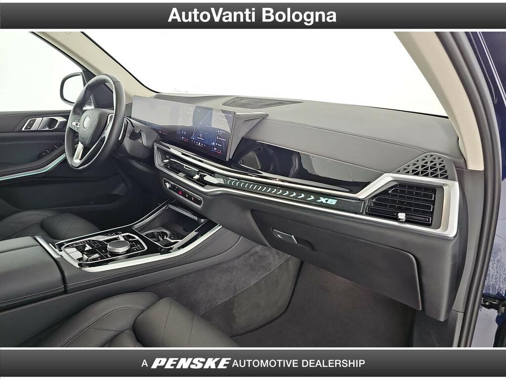 BMW X5 xdrive30d auto