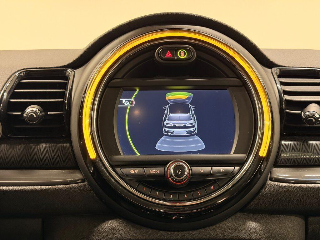 Mini Cooper D Clubman 2.0 Cooper D Auto