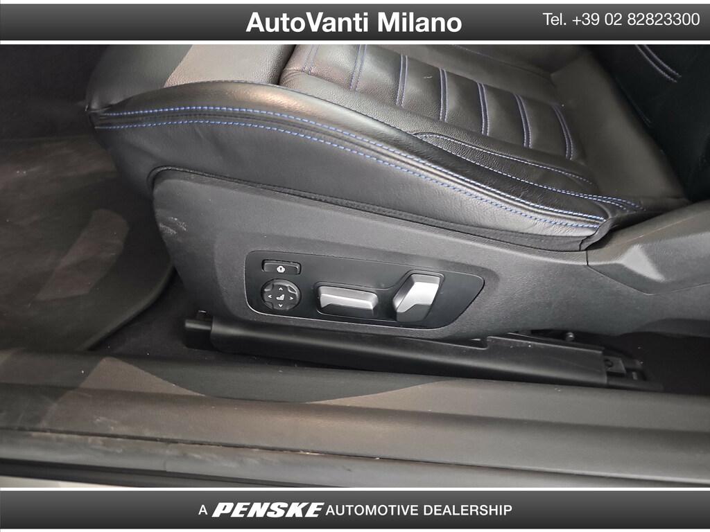 BMW Serie 2 220d Coupe mhev 48V Msport auto