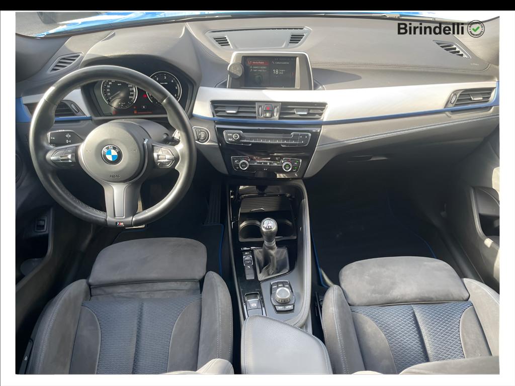BMW X2 sdrive18d Msport