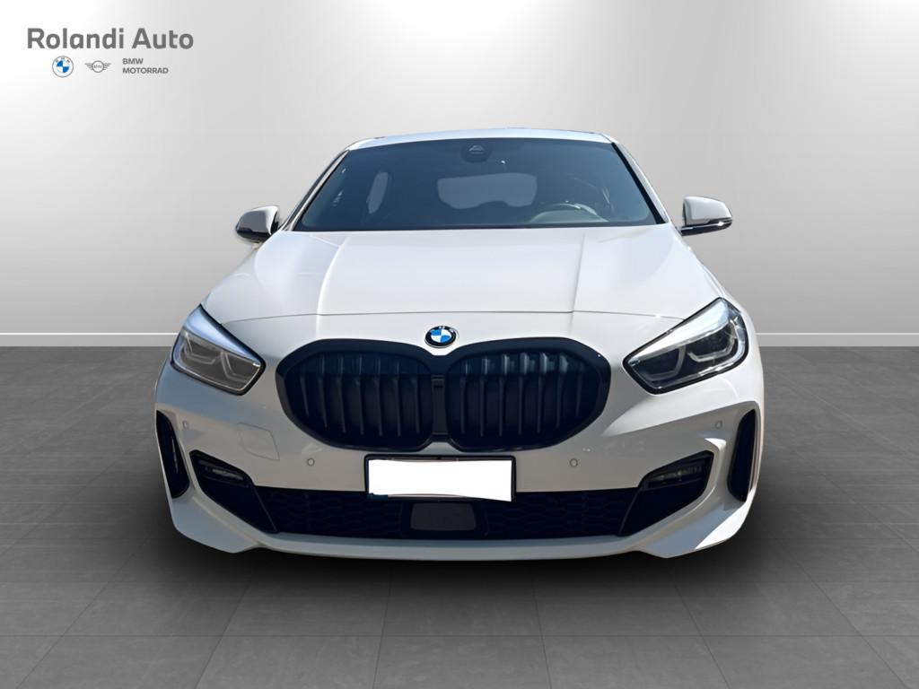 BMW Serie 1 116d Msport auto