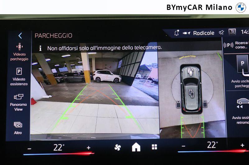 BMW X1 xdrive20d mhev 48V MSport Pro auto