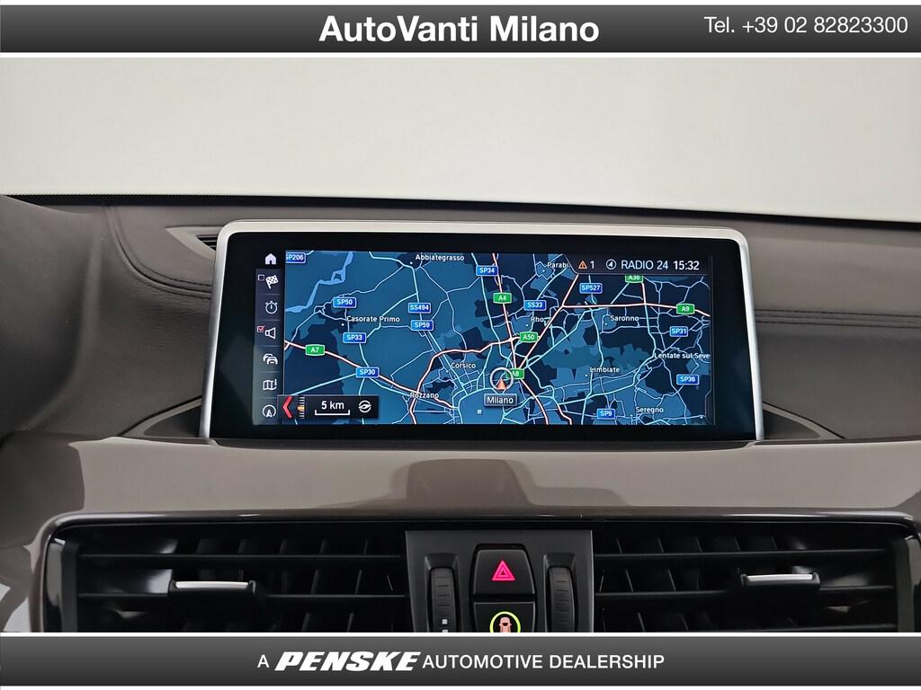 BMW X1 sdrive18i xLine Plus 136cv auto