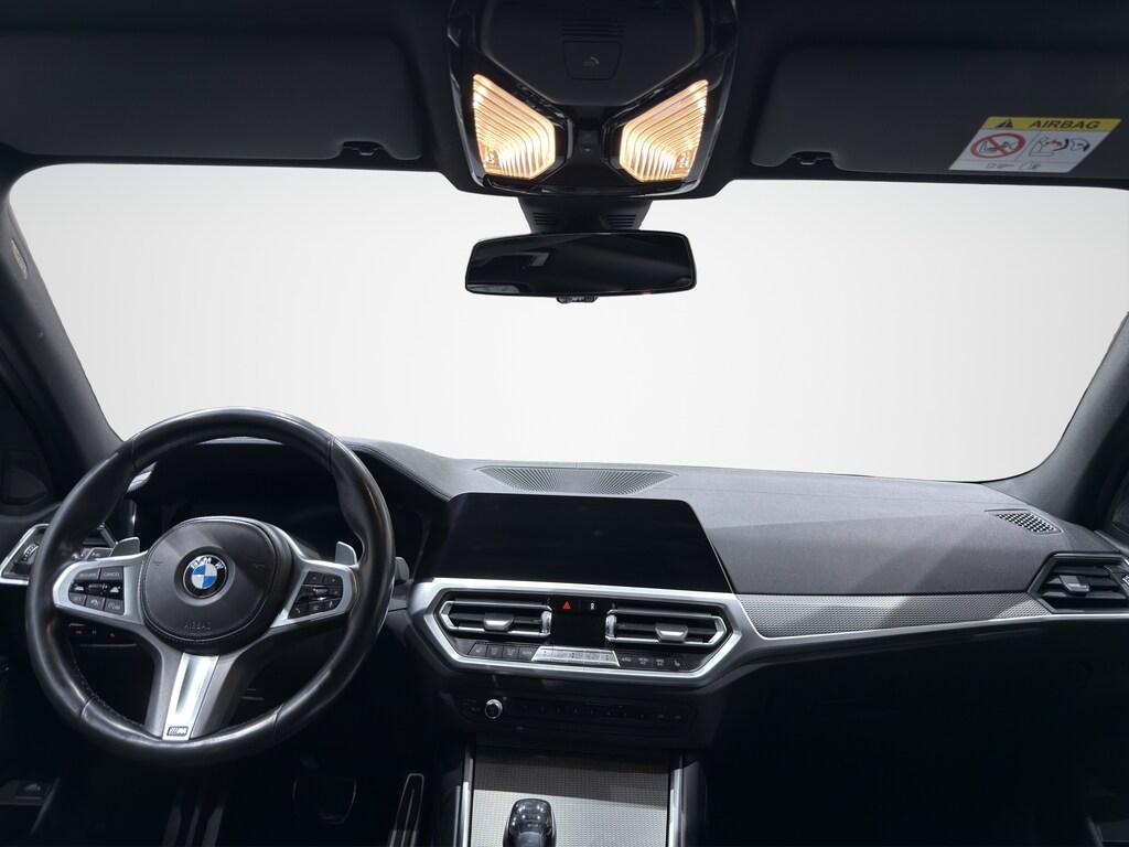 BMW Serie 3 320d Touring mhev 48V Msport auto