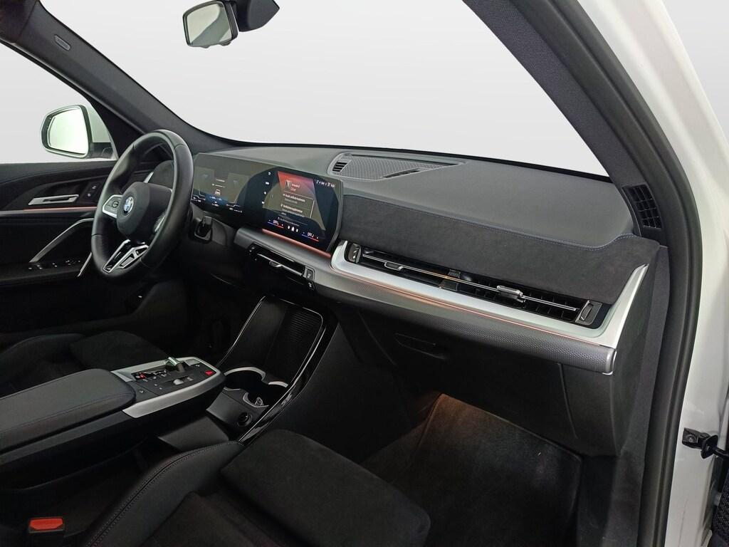 BMW X1 sdrive18d MSport auto