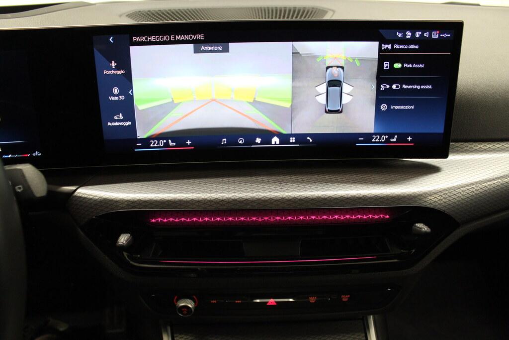 BMW Serie 3 320d Touring mhev 48V Msport xdrive auto