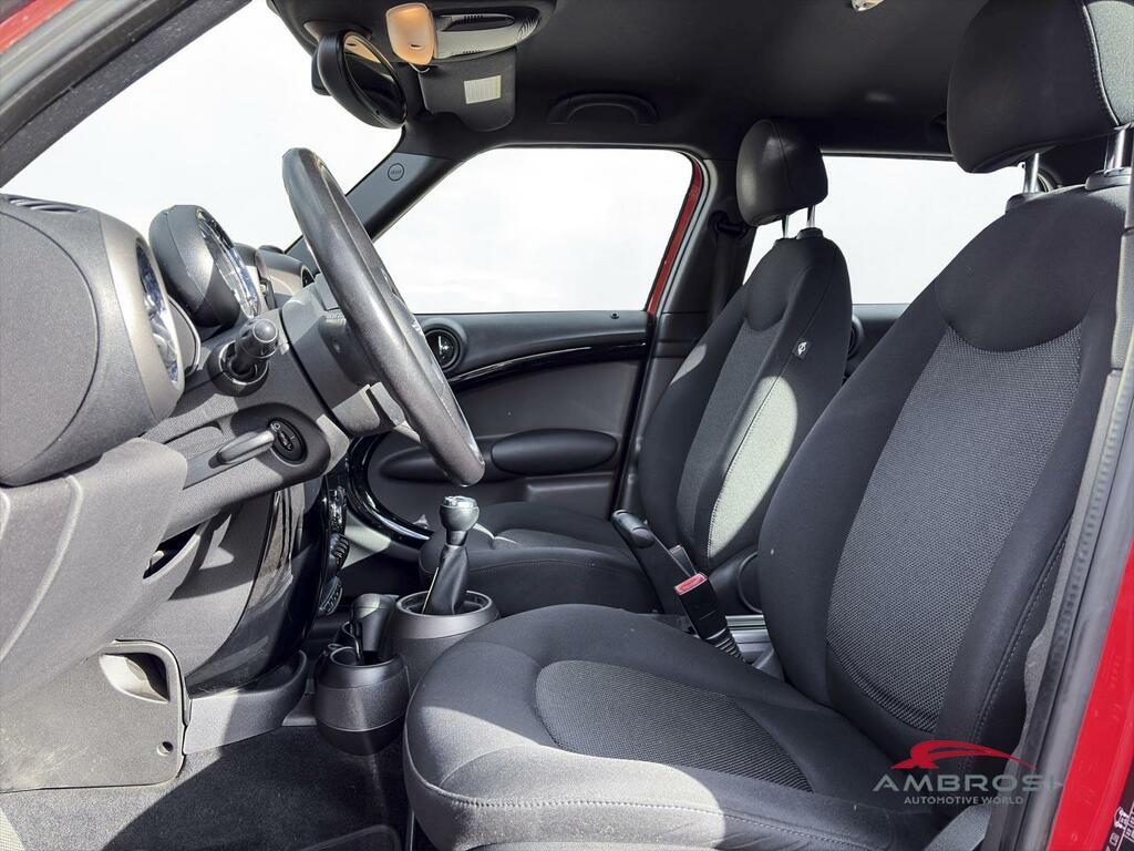 Mini Cooper D Countryman 1.6 D Cooper D ALL4