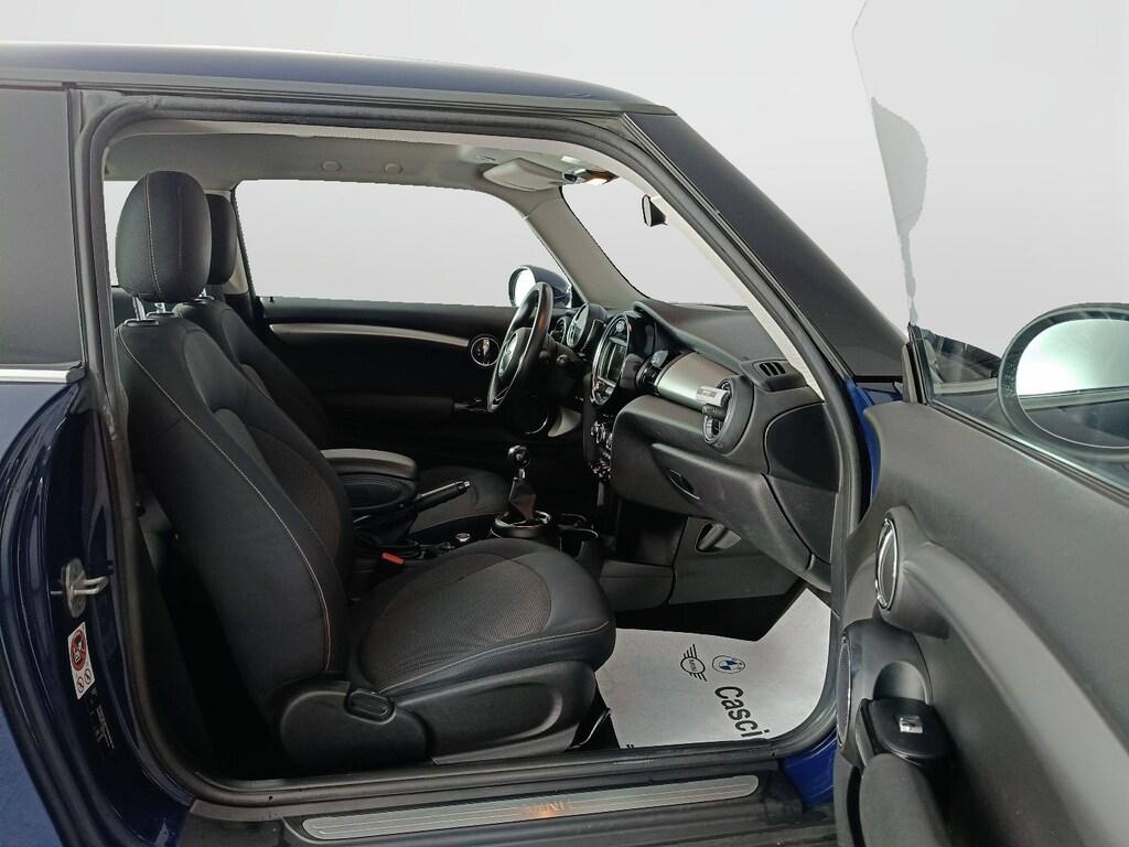 Mini One D 1.5 D One D Business