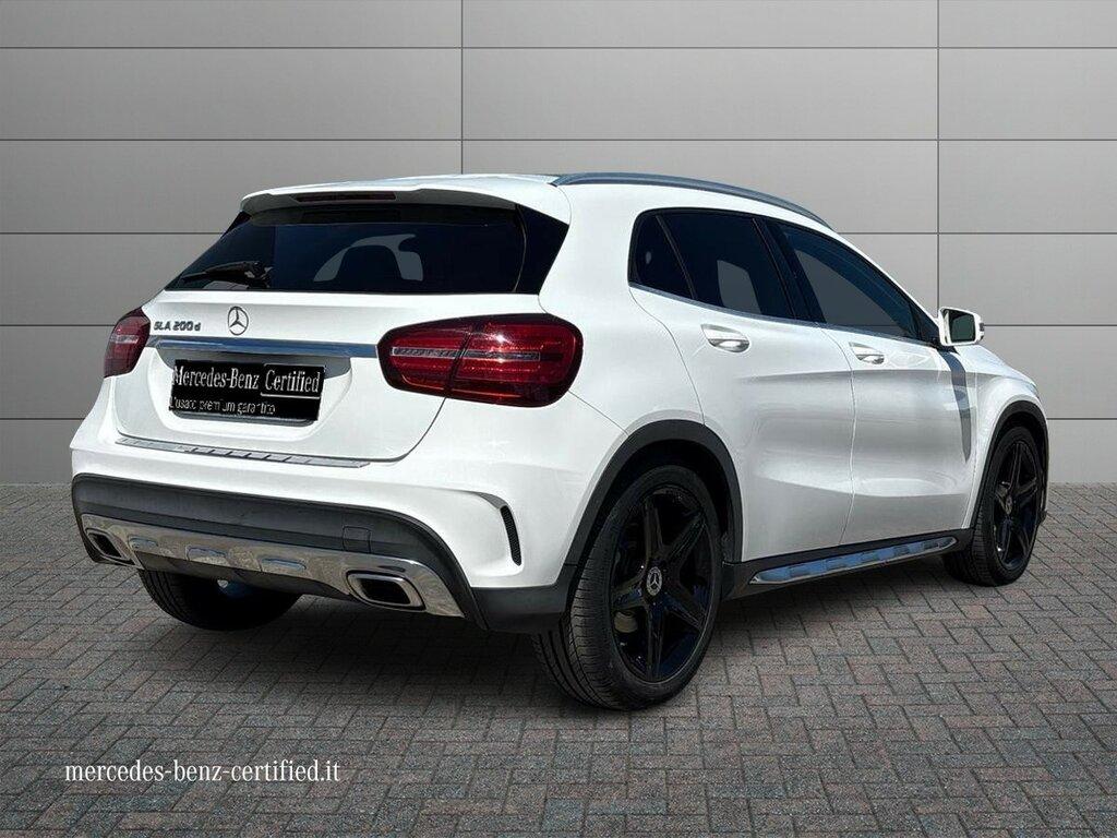 Mercedes GLA 200 Premium auto