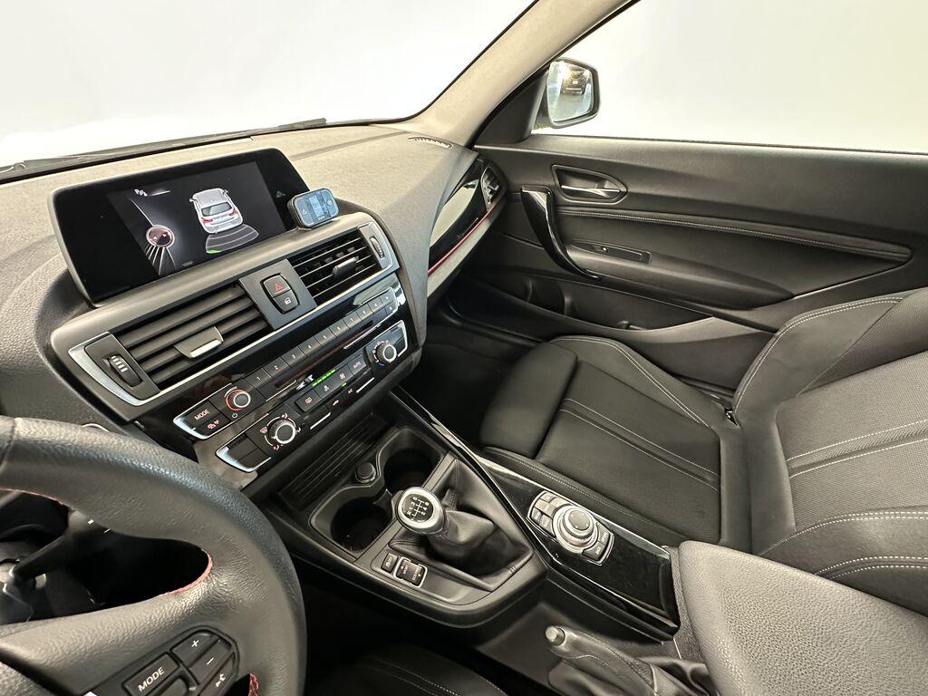 BMW Serie 1 120d Sport 3p