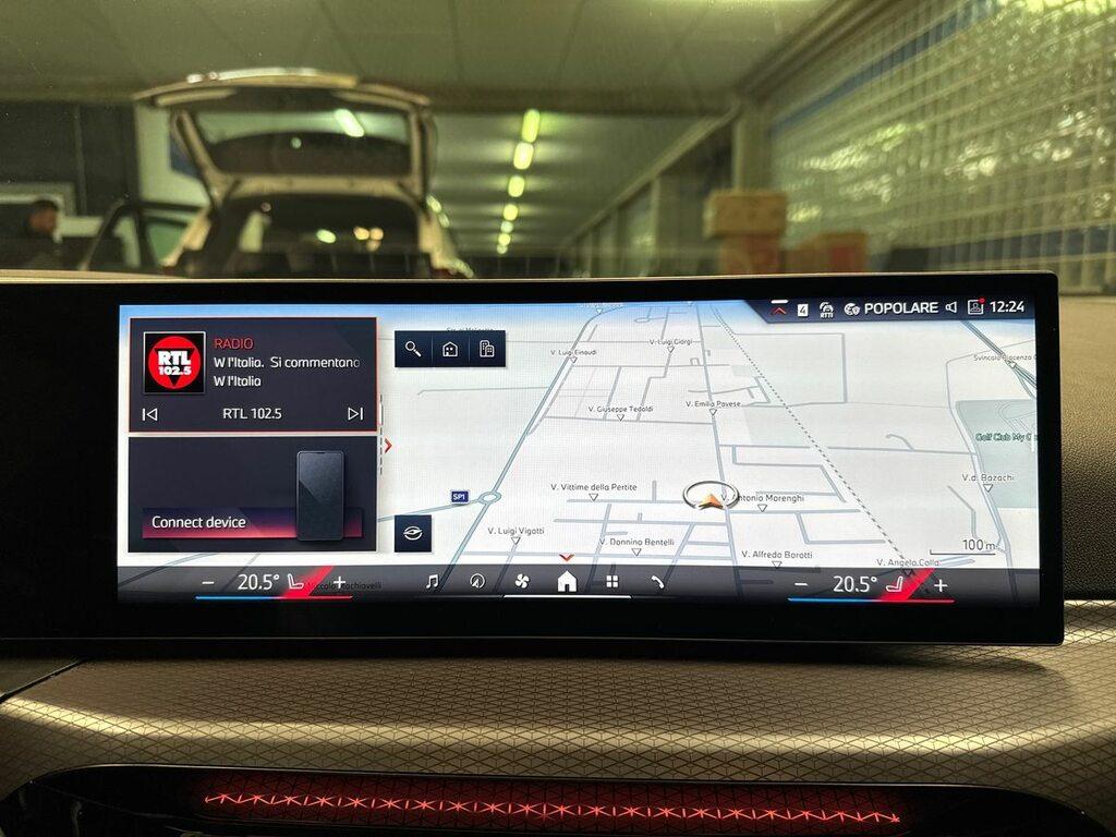 BMW Serie 4 420d Gran Coupe mhev 48V xdrive M Sport Pro auto