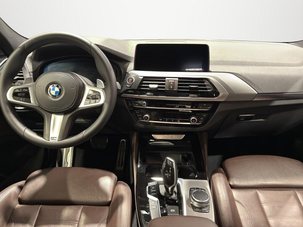 BMW X4 xdrive20d Msport auto my19