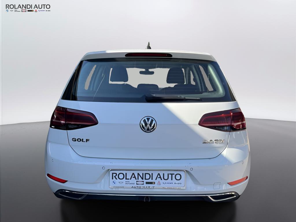 Volkswagen Golf 5p 2.0 tdi Highline 150cv