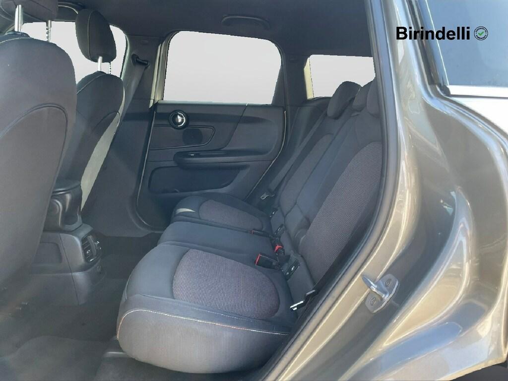 Mini One D Countryman 1.5 TwinPower Turbo One D Boost
