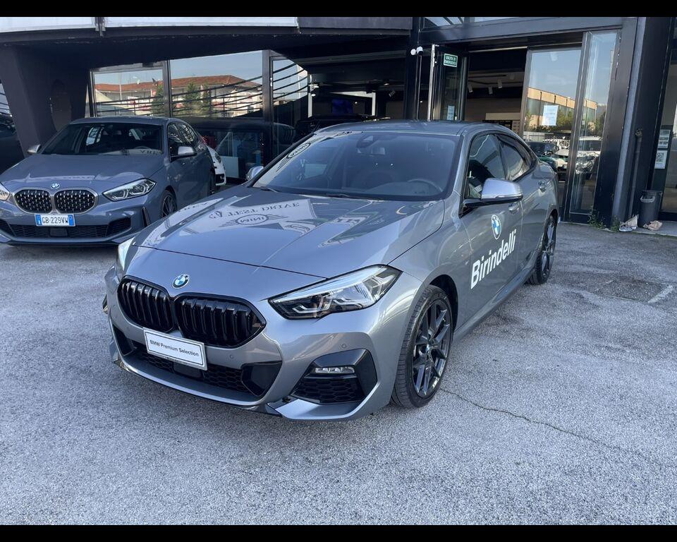 BMW Serie 2 218d Gran Coupe Msport auto