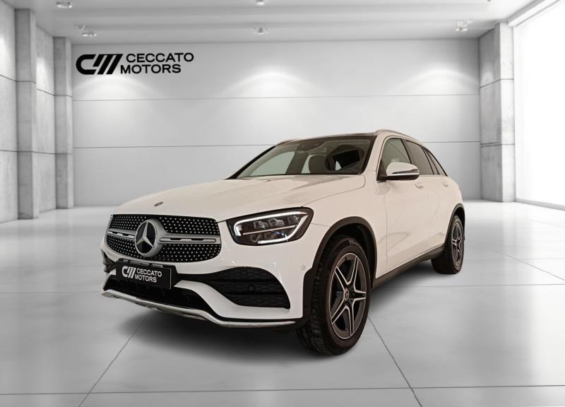 Mercedes GLC 220 d Premium Plus 4matic auto