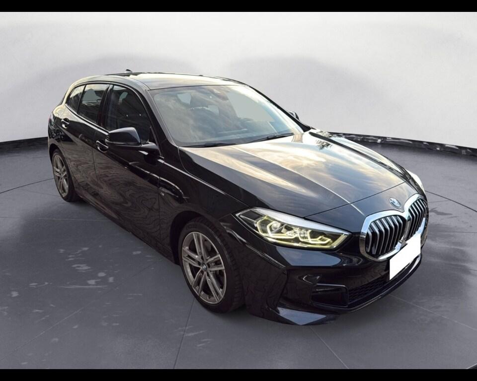 BMW Serie 1 118d Msport auto