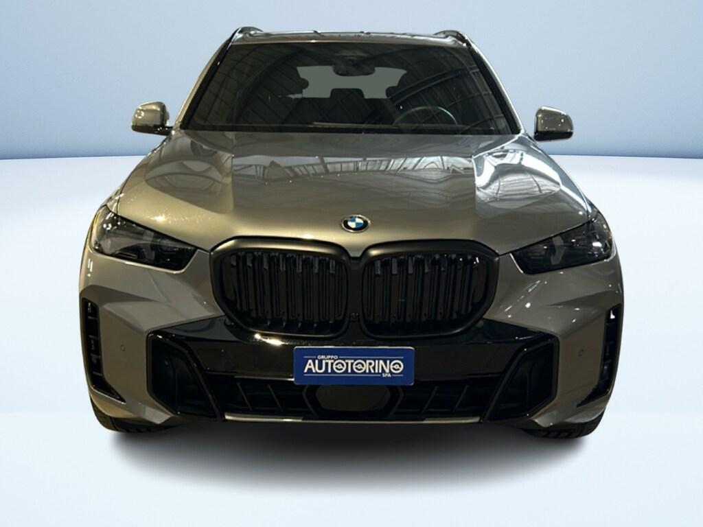 BMW X5 xdrive30d MSport Pro auto