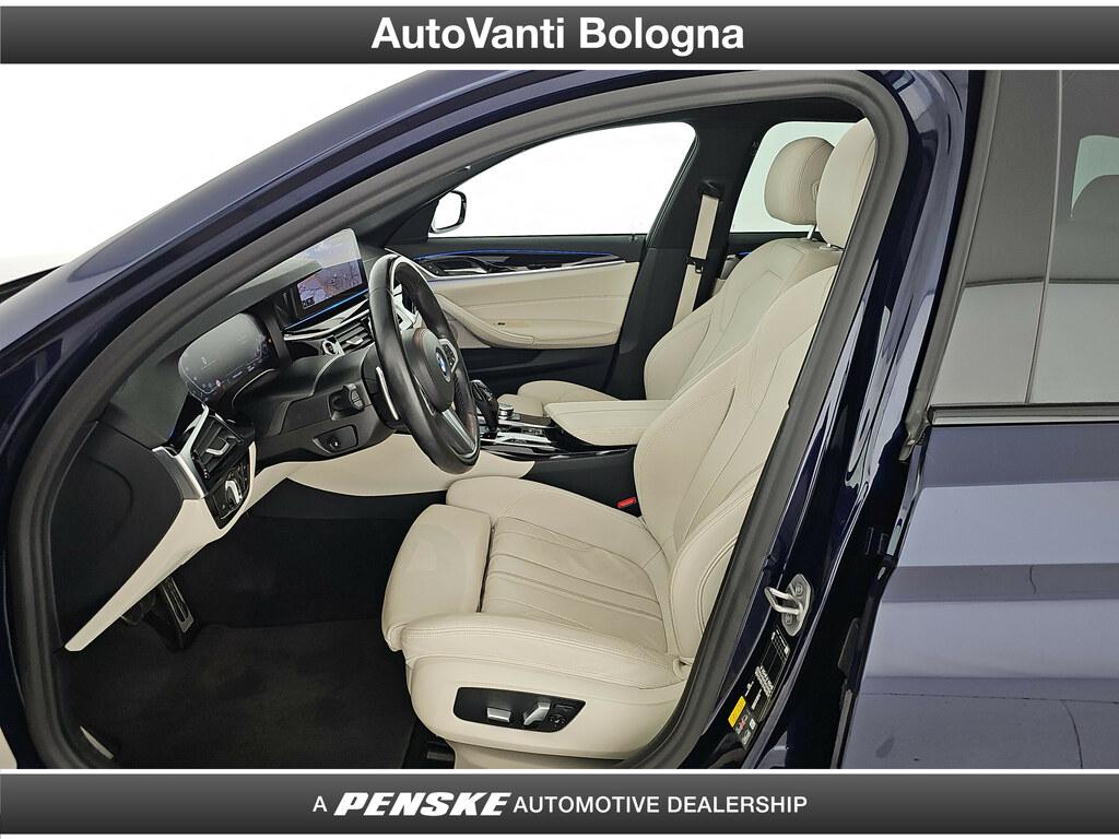 BMW Serie 5 530e Touring Msport auto