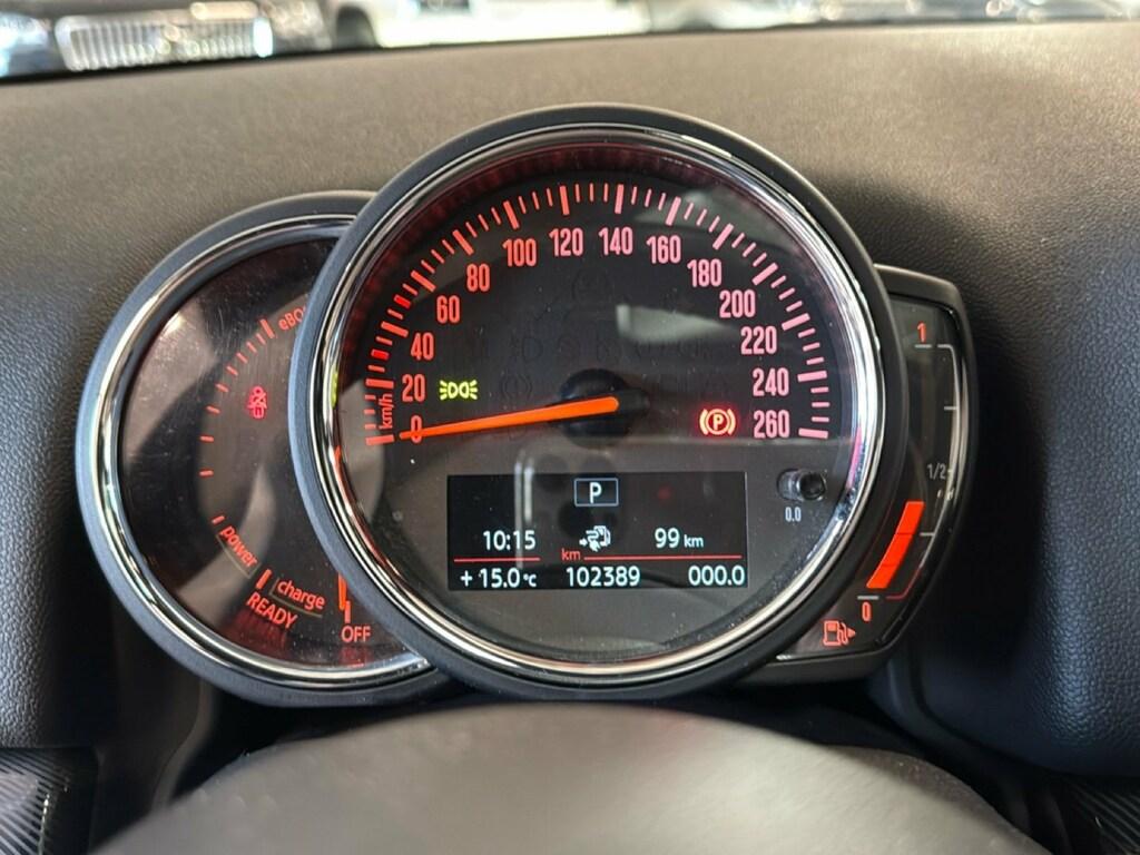 Mini Cooper SE Countryman Mini Countryman 1.5 Cooper SE Hype all4 auto