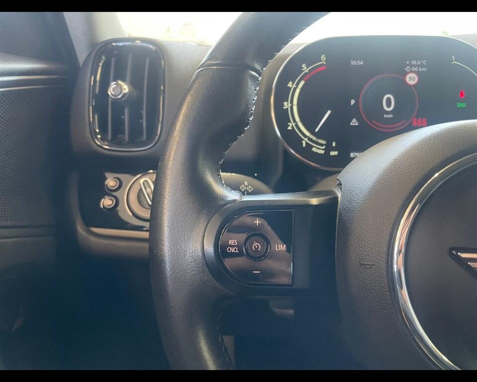 Mini Cooper SD Countryman 2.0 TwinPower Turbo Cooper SD Business ALL4 Steptronic
