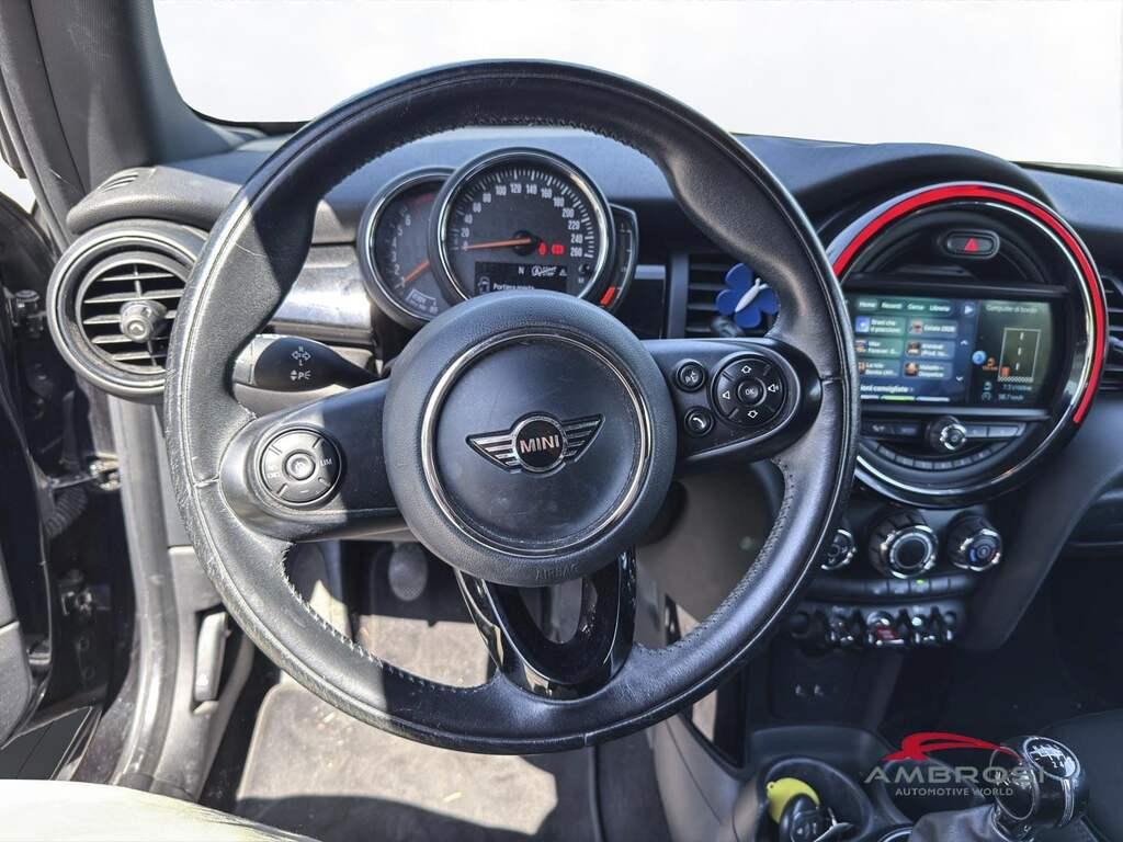 Mini One 1.5 TwinPower Turbo One