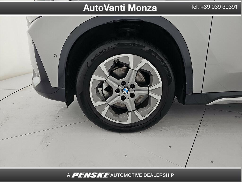 BMW X1 xdrive20d mhev 48V X-Line auto