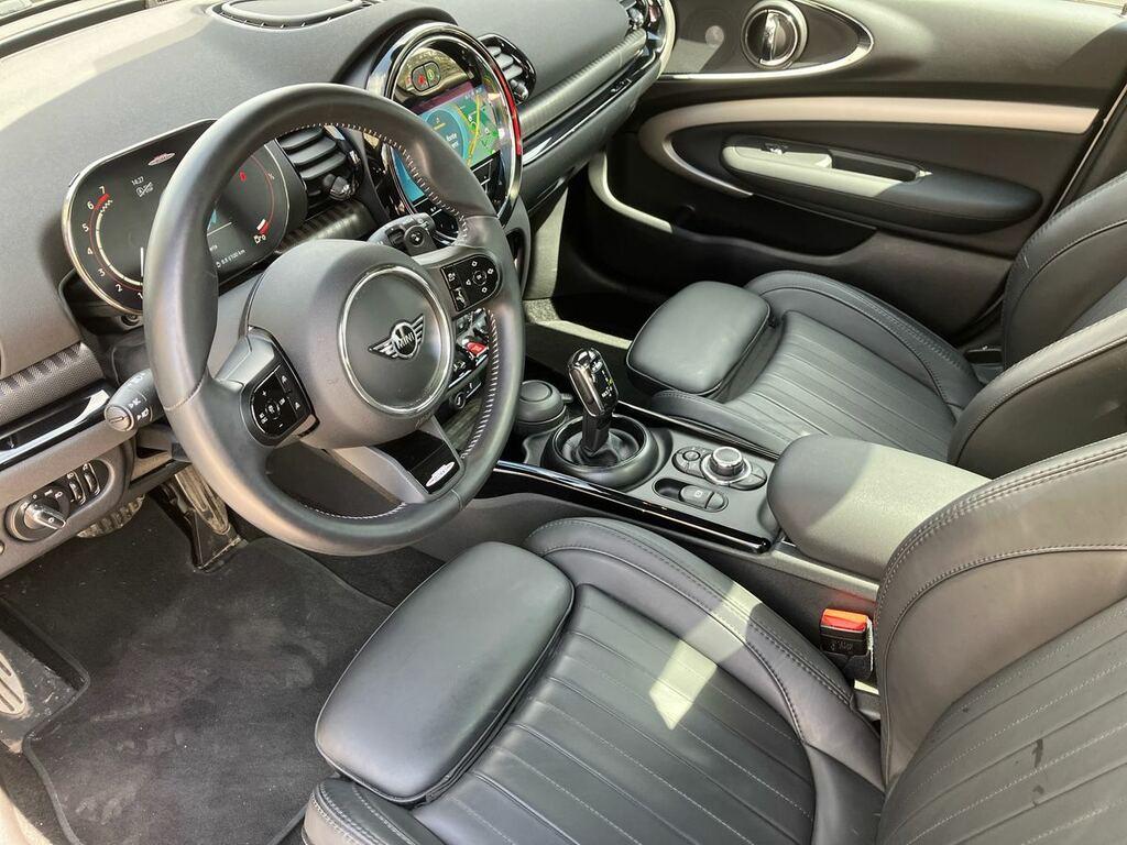 Mini Mini Clubman 2.0 JCW JCW auto