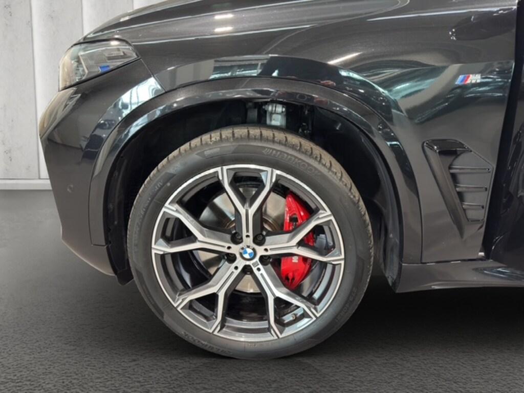 BMW X5 xdrive30d Msport auto