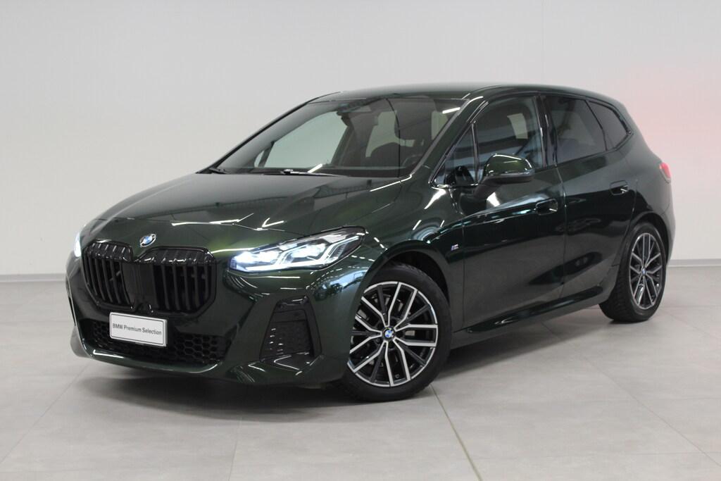 BMW Serie 2 223d Active Tourer mhev 48V xdrive Msport auto