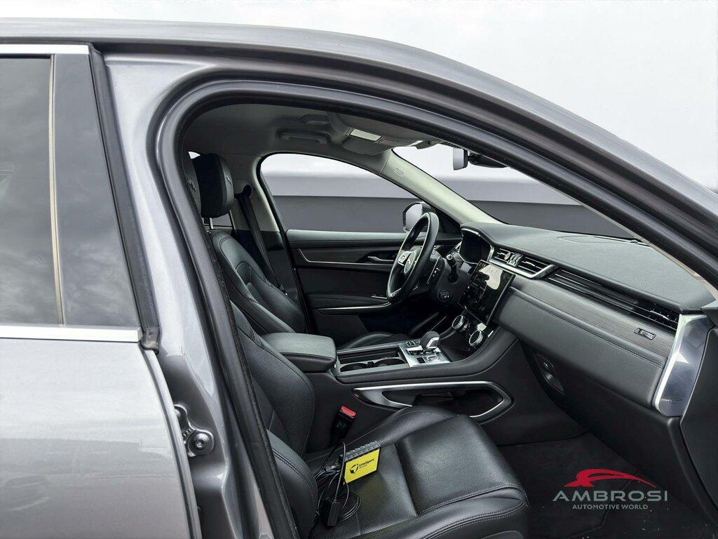 Jaguar F-Pace 2.0 D163 R-Dynamic Black awd auto