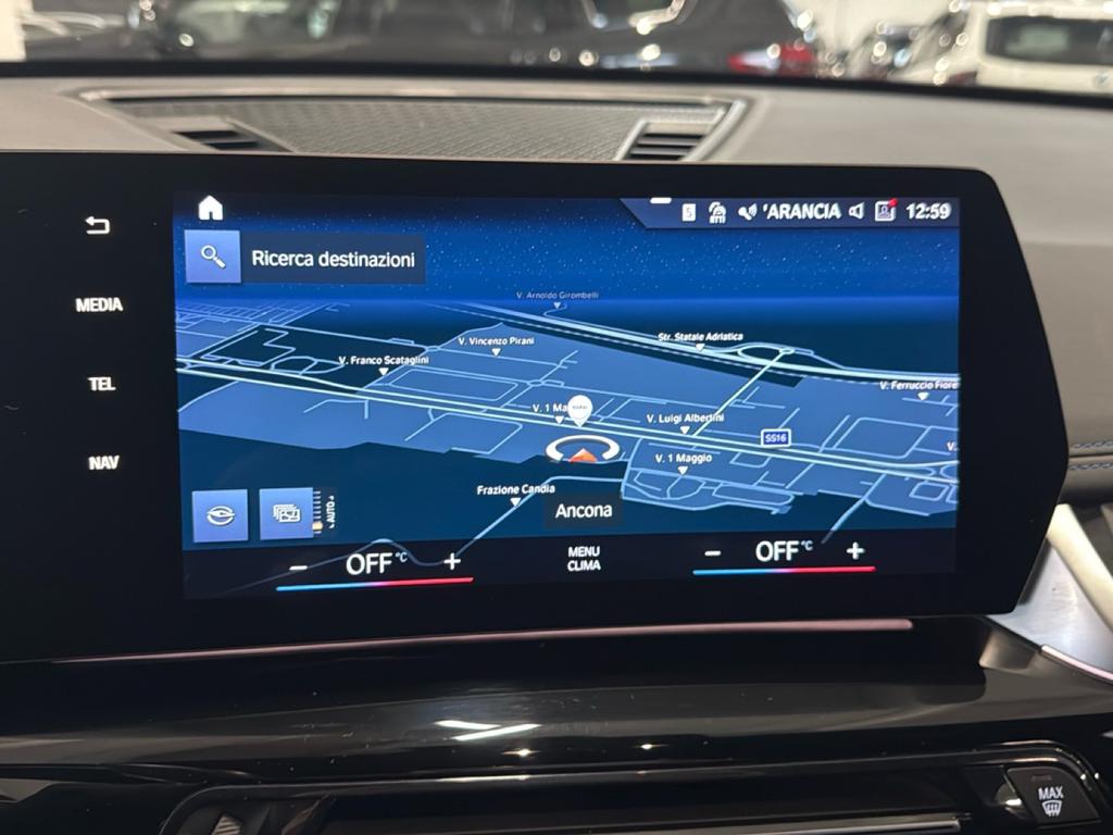 BMW X1 sdrive18d MSport Edition Balance auto