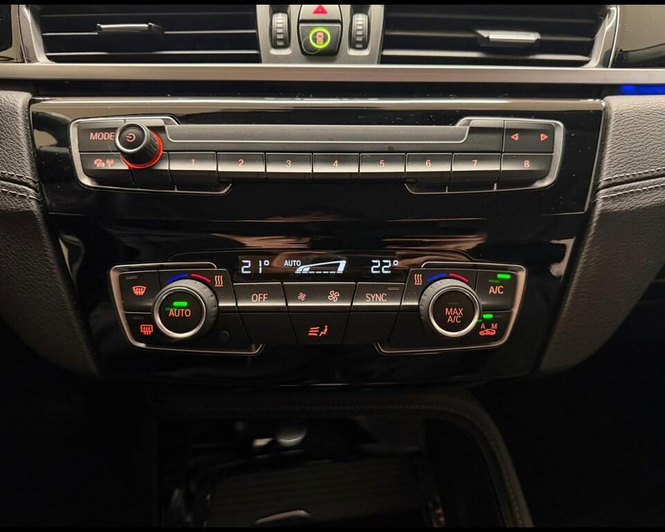 BMW X1 sdrive18d xLine auto