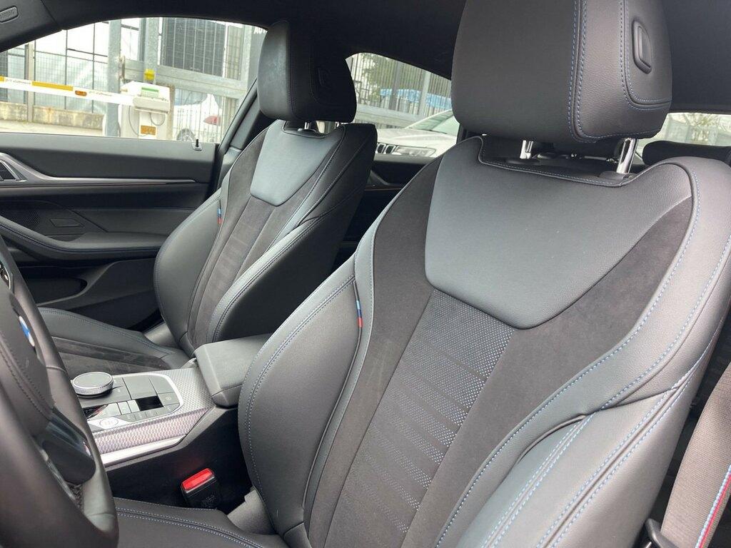 BMW Serie 4 420d Gran Coupe mhev 48V xdrive Msport auto