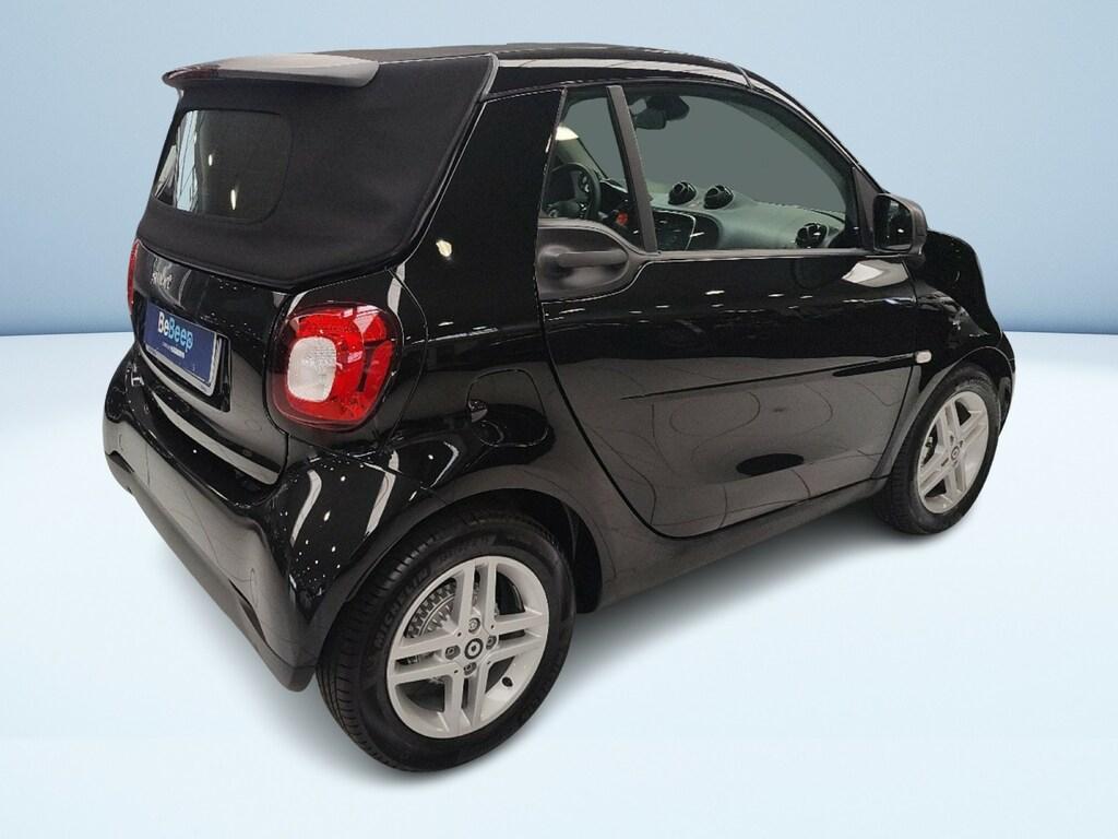 Smart fortwo Cabrio eq Pure