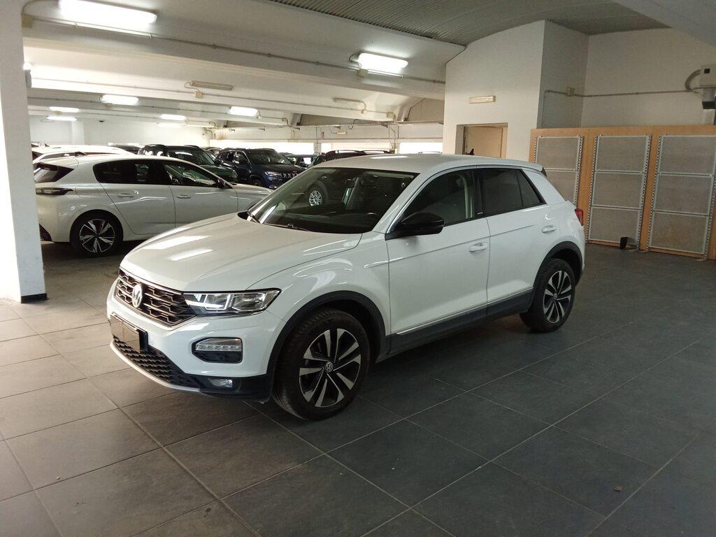 Volkswagen T-Roc 2.0 tdi Advanced 4motion