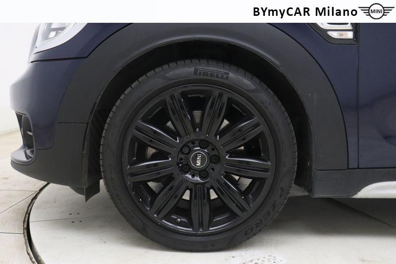 Mini Cooper SD Countryman 2.0 TwinPower Turbo Cooper SD Hype Steptronic