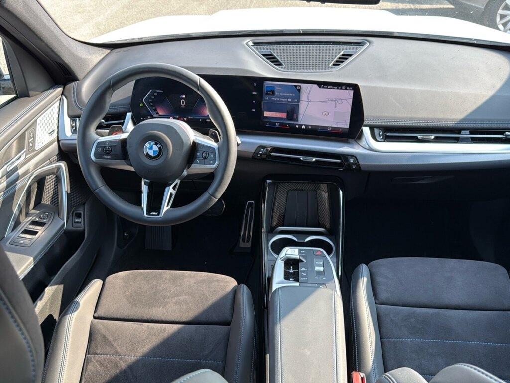 BMW X1 sdrive20i mhev 48V MSport auto