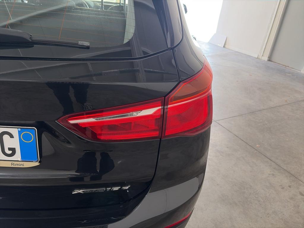 BMW X1 xdrive18d xLine