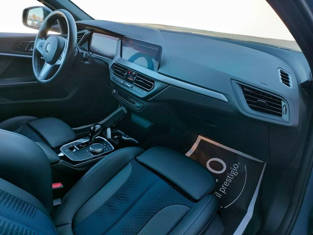 BMW Serie 1 118d Msport auto