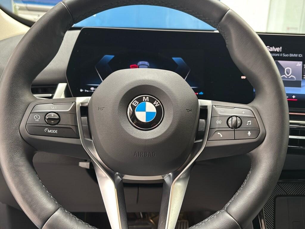 BMW X1 sdrive18d auto