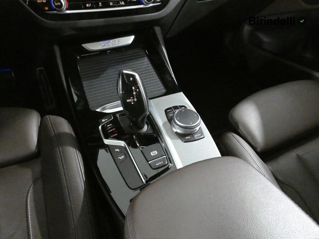 BMW X3 xdrive20d Msport 190cv auto