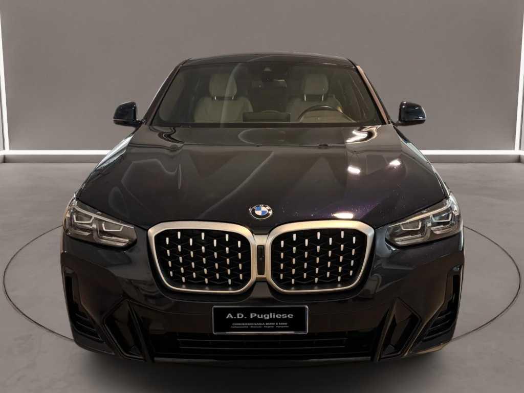 BMW X4 xdrive20d mhev 48V Msport auto