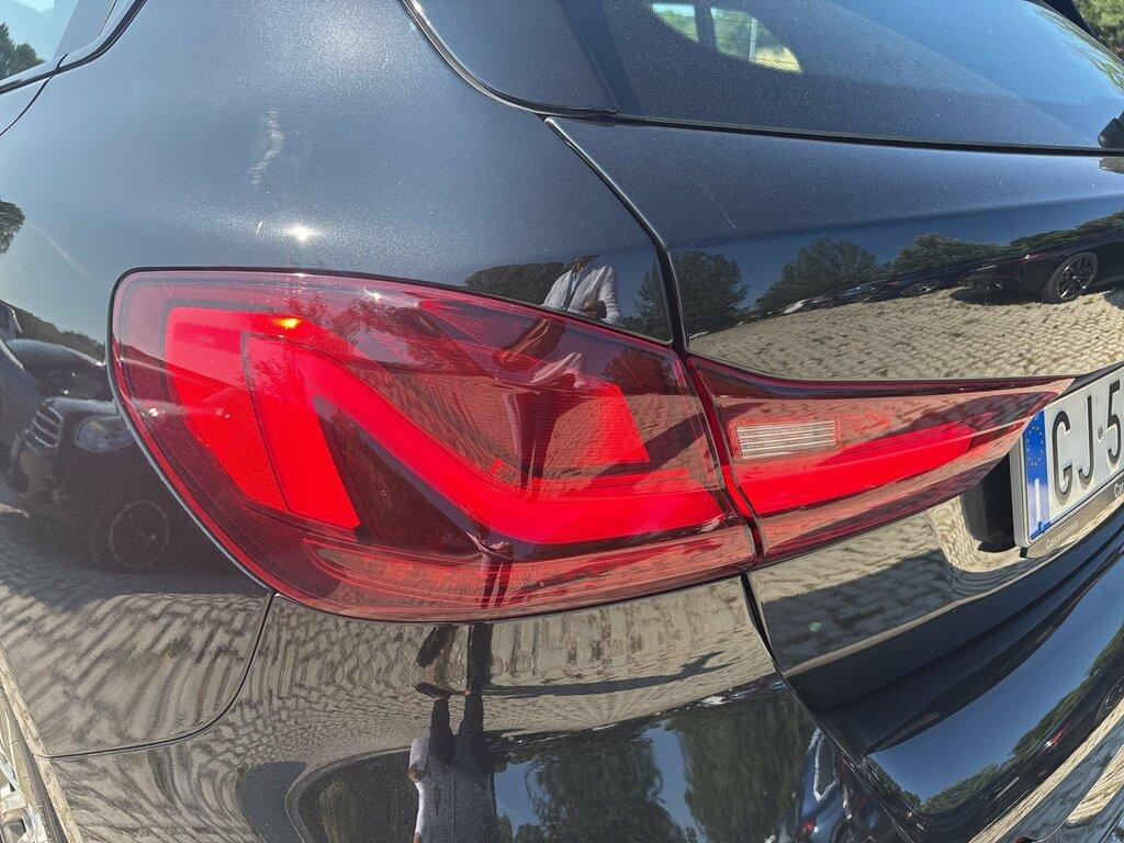 BMW Serie 1 118i Msport auto