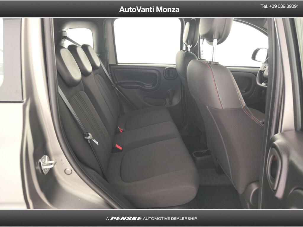 Fiat Panda 1.0 hybrid s&s 70cv 5p.ti